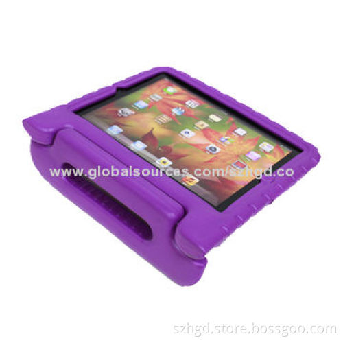 Foam Handle Stand Case for iPad 2/3/4 with Soft Comfortable Touch, Easy to Install and RemoveNew